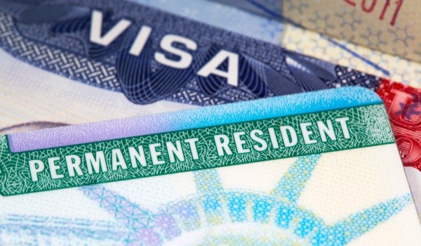 Residência permanente legal (green card) por meio do visto EB-3