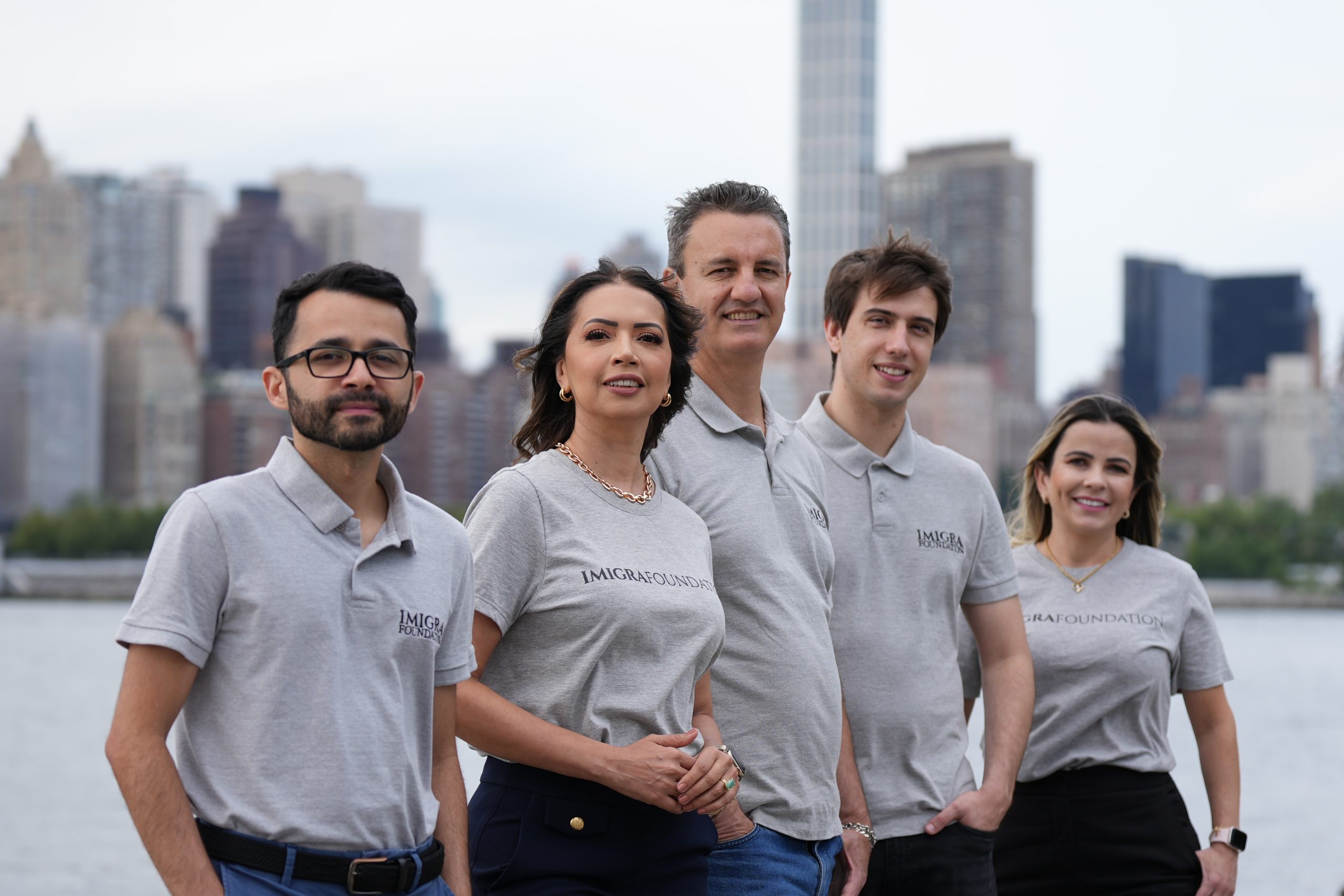Team Imigra Foundation