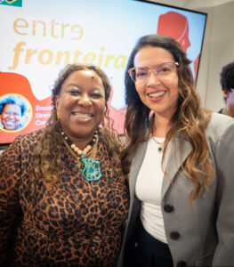 Ministra dos Direitos Humanos, Macaé Evaristo