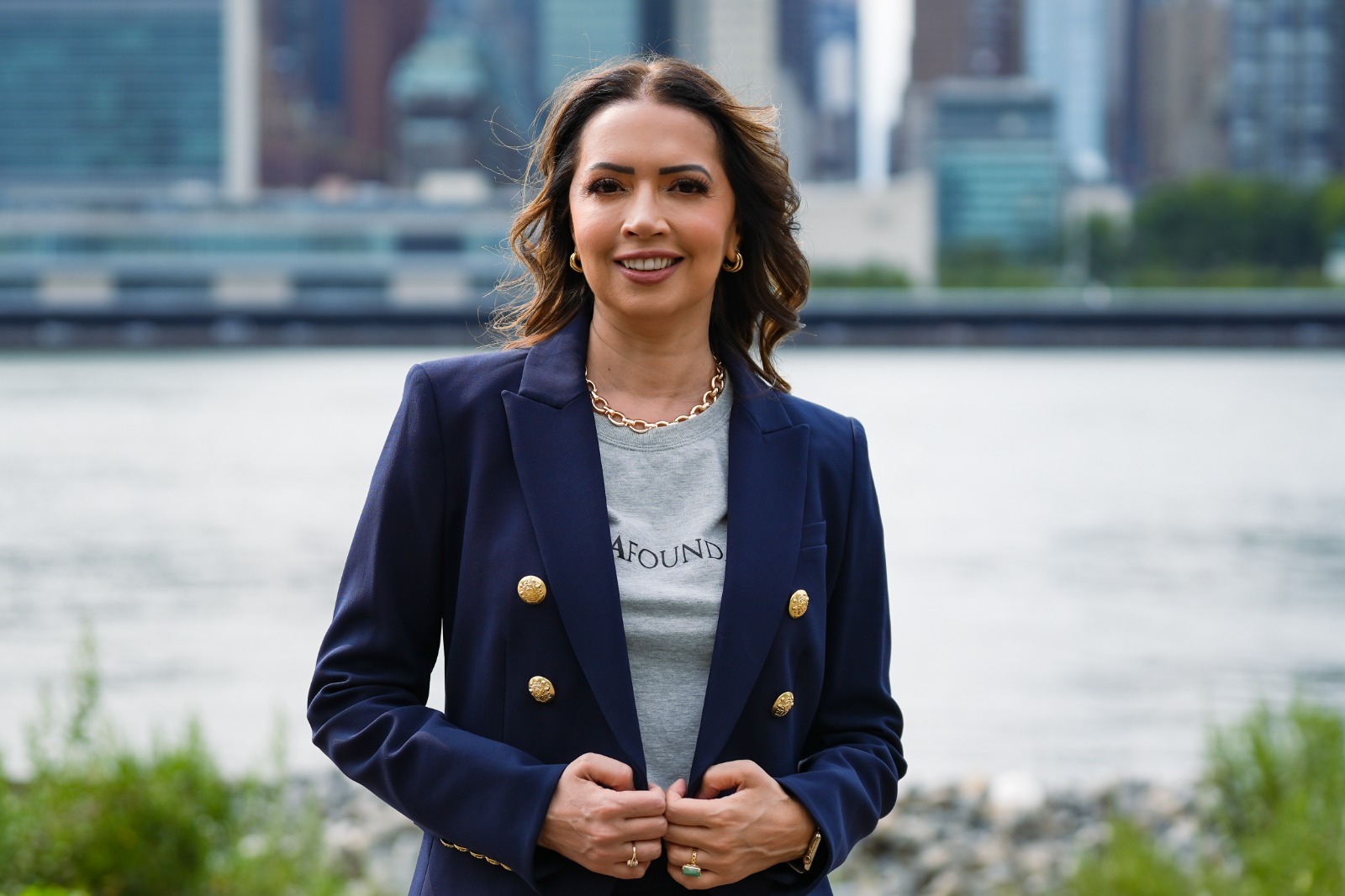 Kelly Fontoura, DOJ Accredited Representative